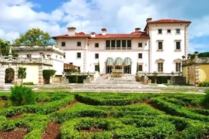 Vizcaya Museum and Garden