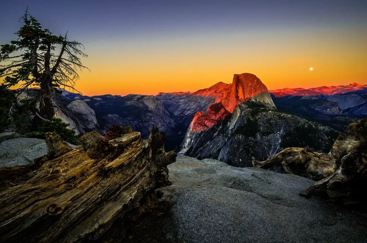 Parque Nacional Yosemite
