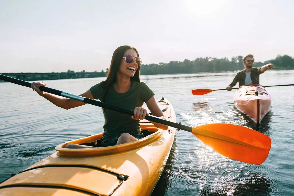 Adventurous Activities in clearwater beach