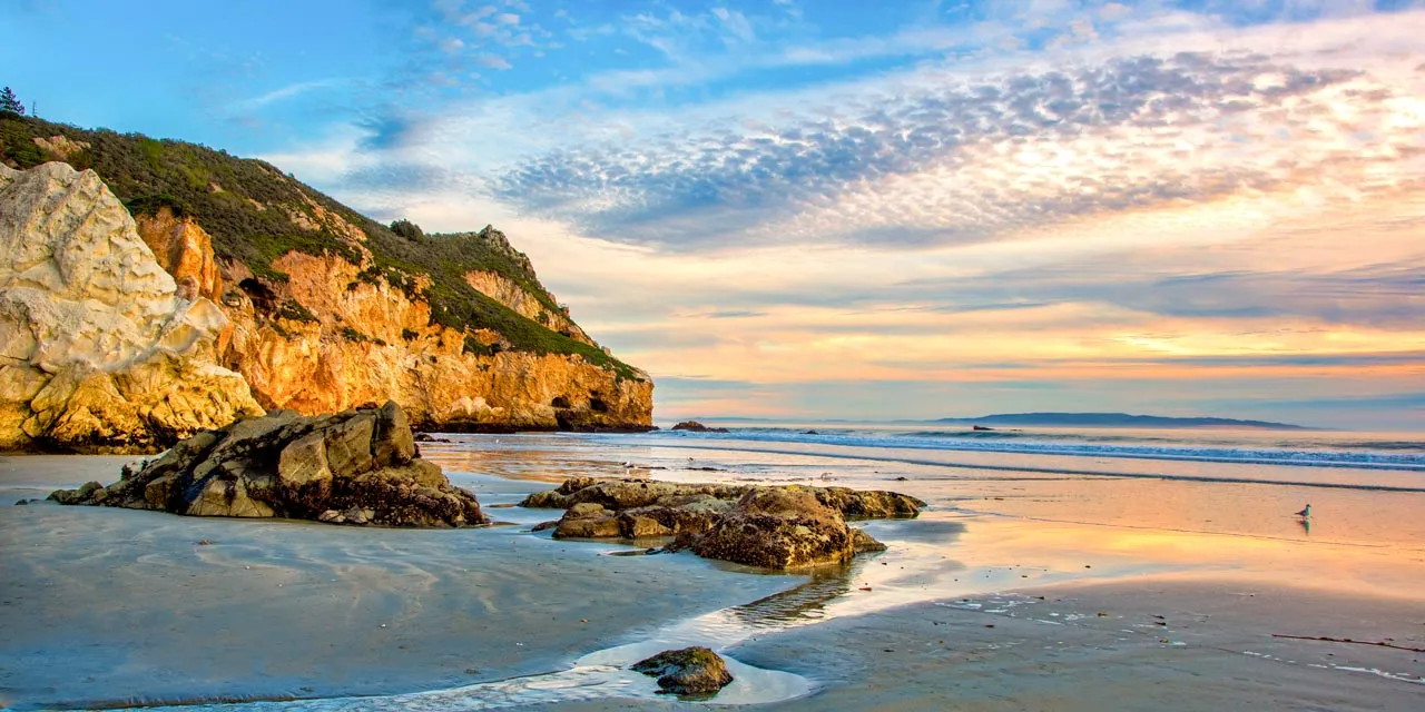 Pismo Beach California
