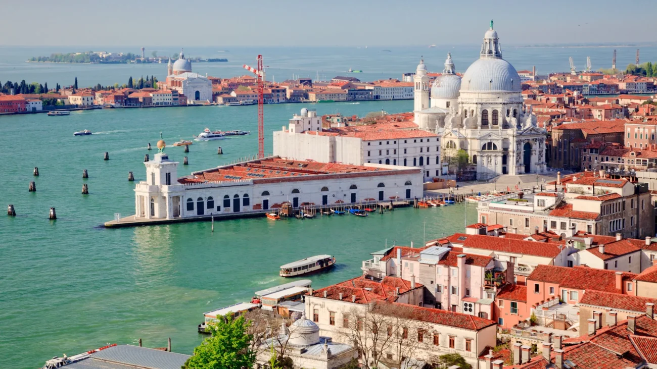 Basilica di Santa Maria della Salute