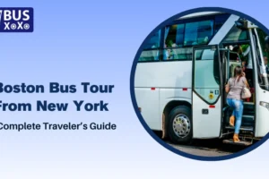 Boston Bus Tour From New York – A Complete Traveler’s Guide