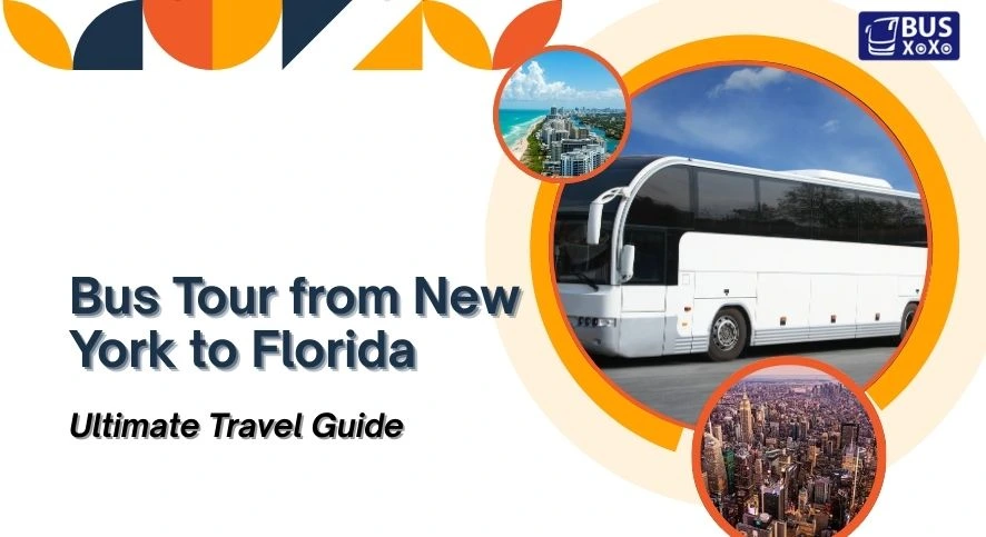 Bus Tour from New York to Florida