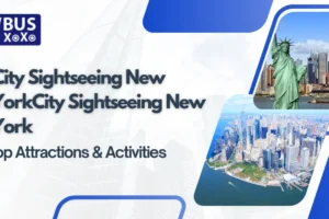 City Sightseeing New York- Top Attractions & Activities