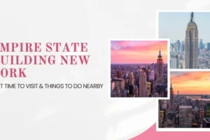 Empire State Building , Newyork