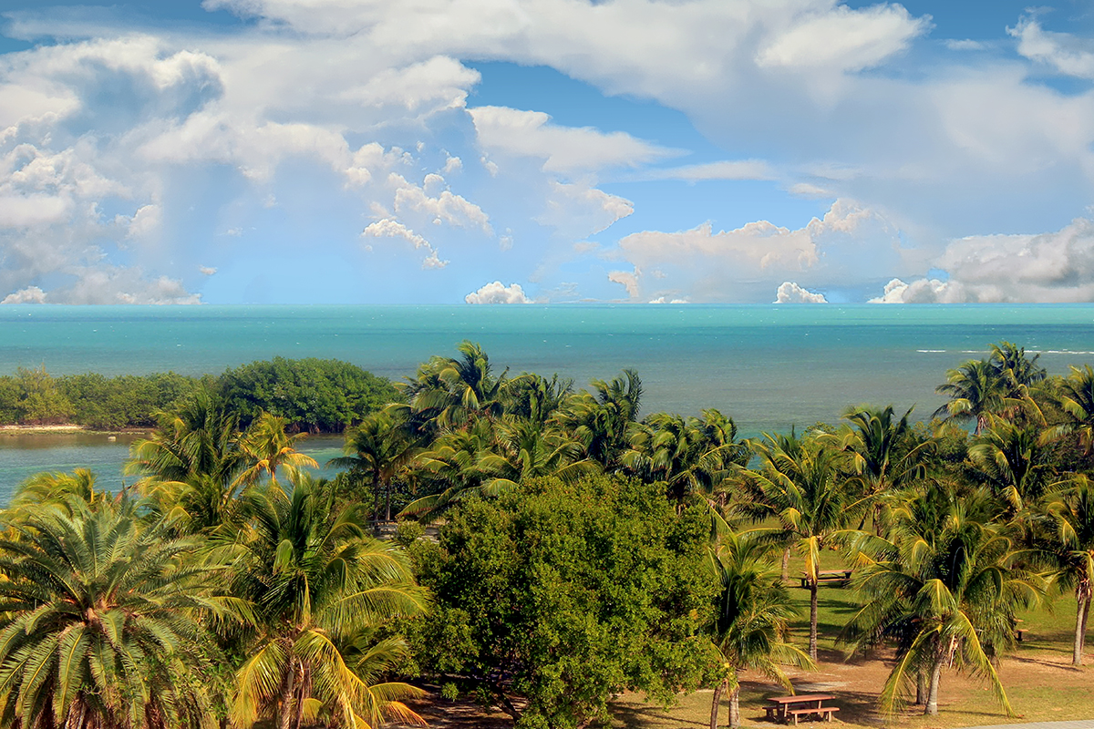 Biscayne National Park