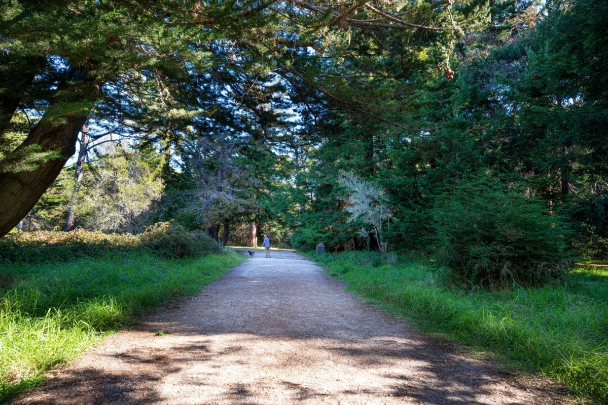 Mission Trail Nature Preserve