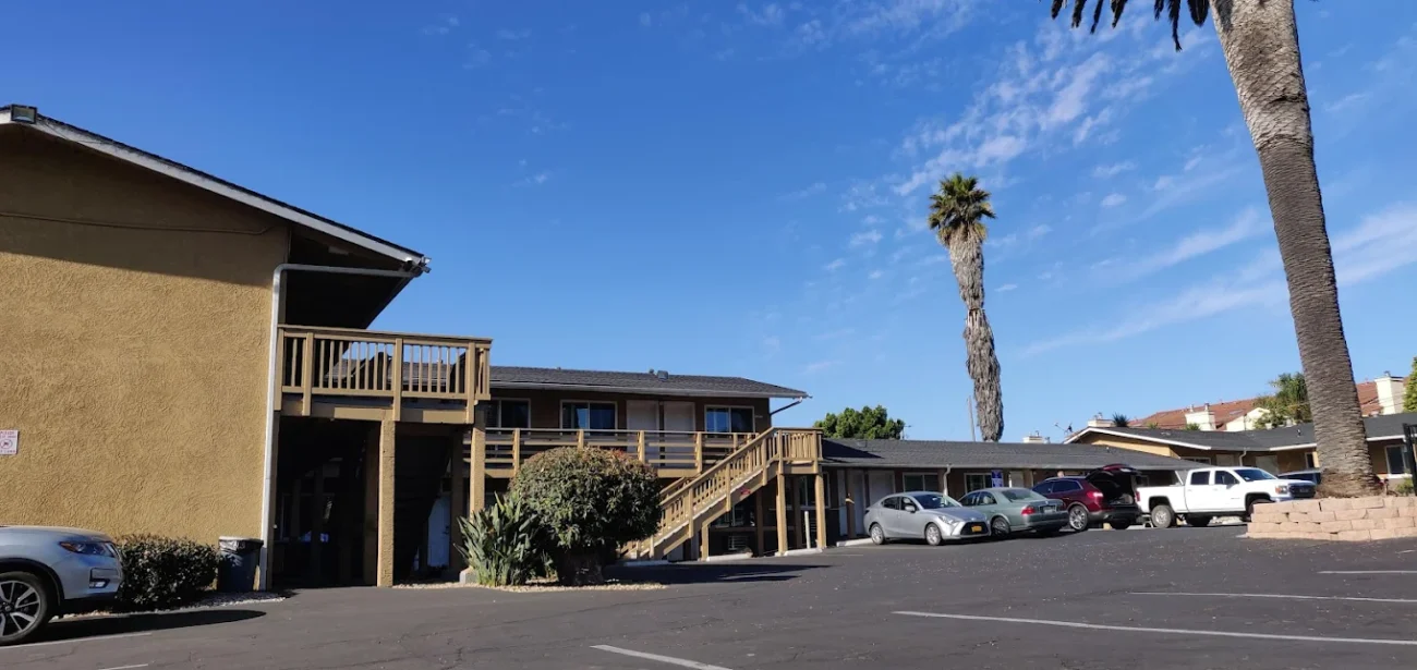 Pismo Beach California
