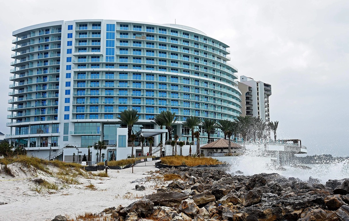 opal sands resort