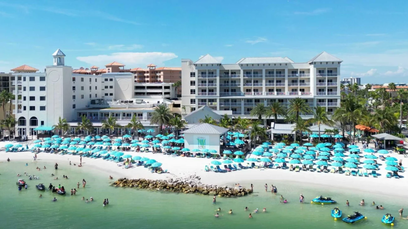 shephard’s beach resort