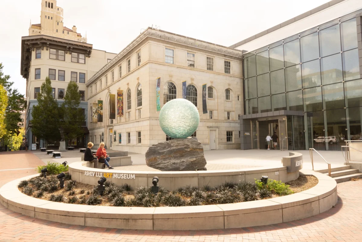 Asheville museum