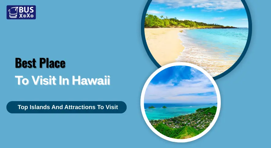 Best Place To Visit In Hawaii: Top Islands And Attractions To Visit