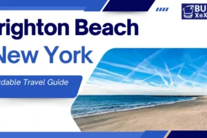 Brighton Beach, New York