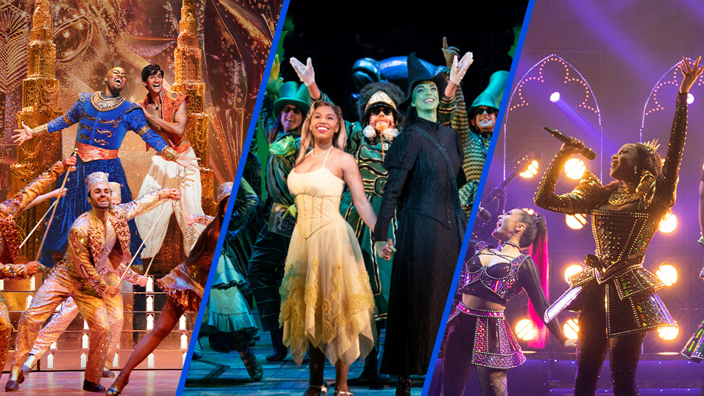 Broadway Theater District