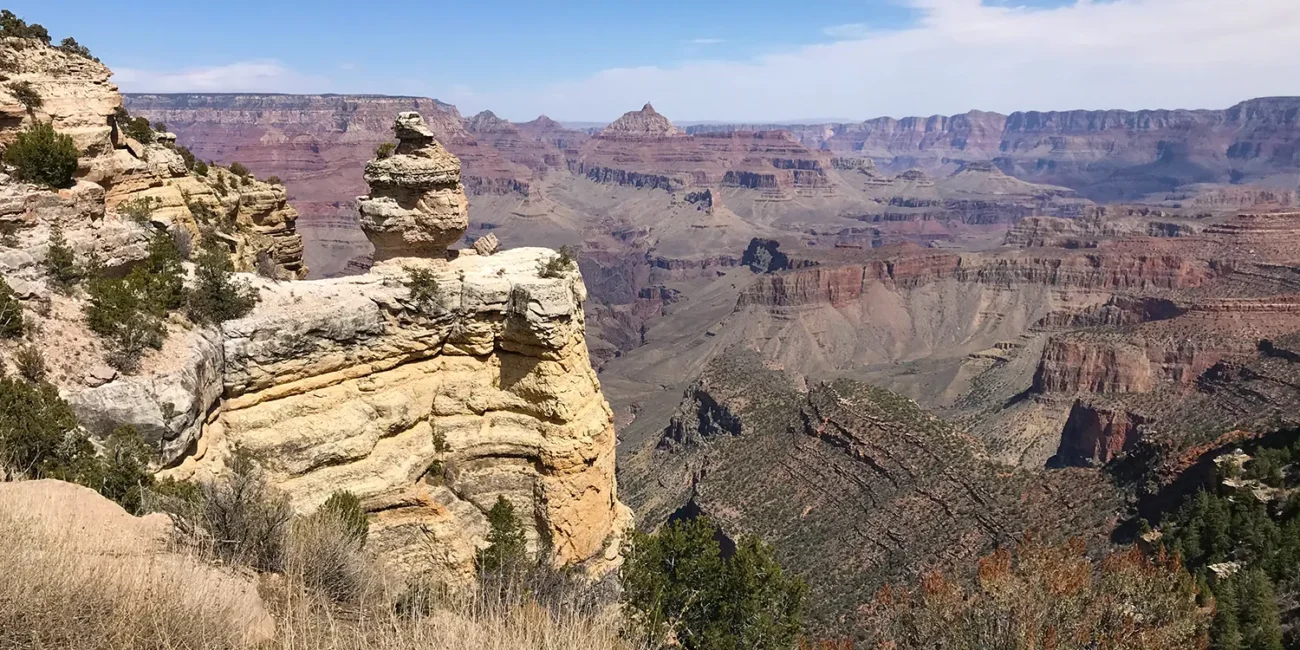 places to visit in grand canyon is Desert View Drive