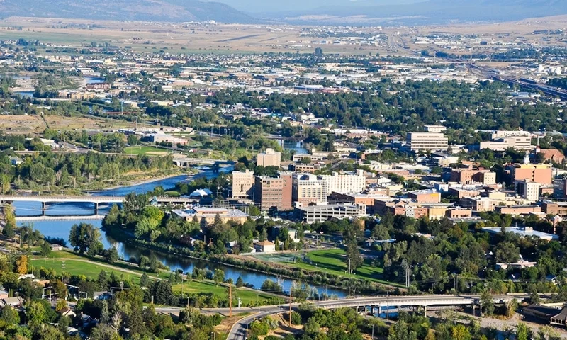 Things to do in missoula is Explore Diverse Features Of Downtown In Missoula