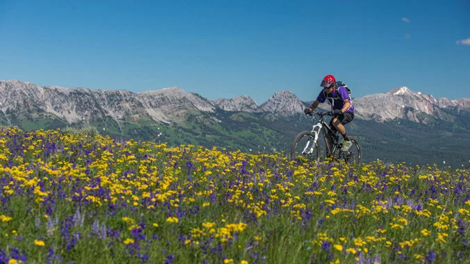 Explore The Trails Through Hiking And Biking in Bozeman