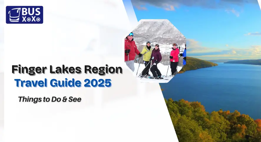 Finger Lakes Region Travel Guide: Things to Do & See