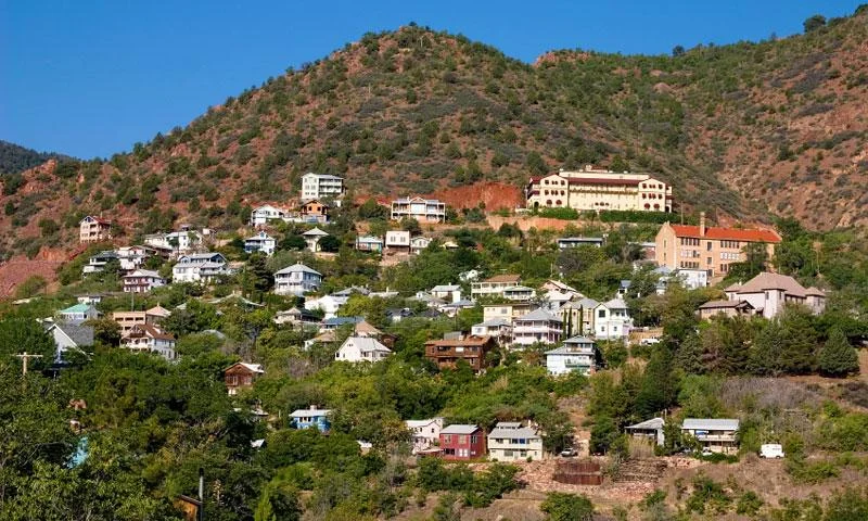 Places to Visit in Sedona is Ghost Town Of Arizona At Jerome