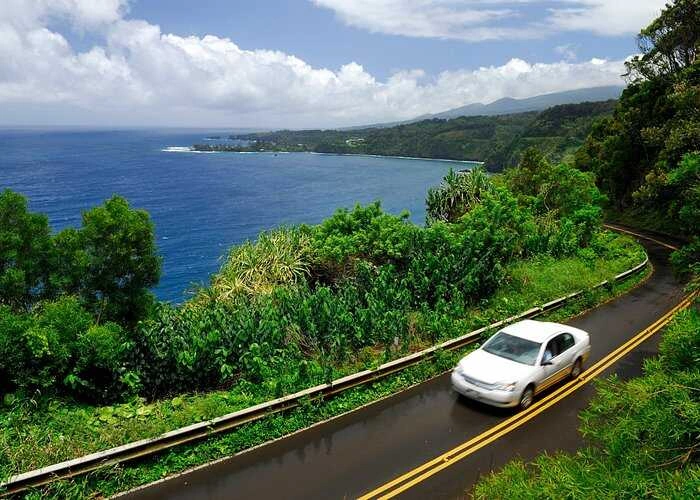 Carretera de Hana