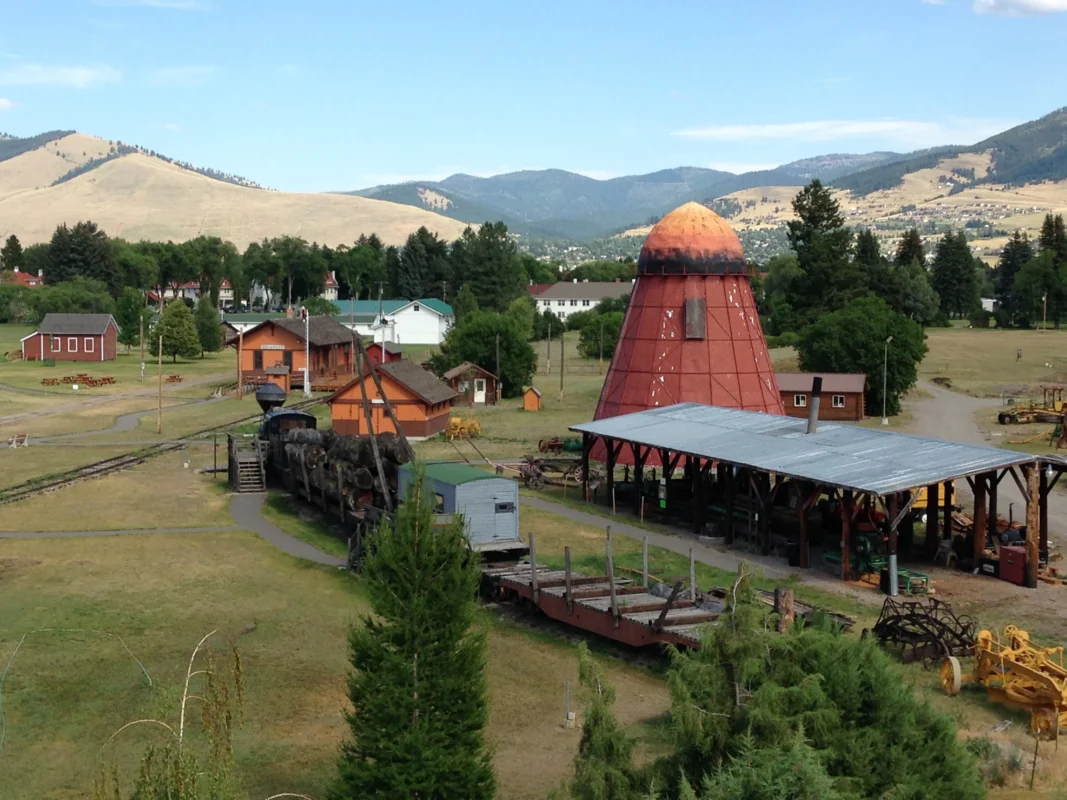 Things to do in Missoula is Visiting Historical Museum at Fort Missoula
