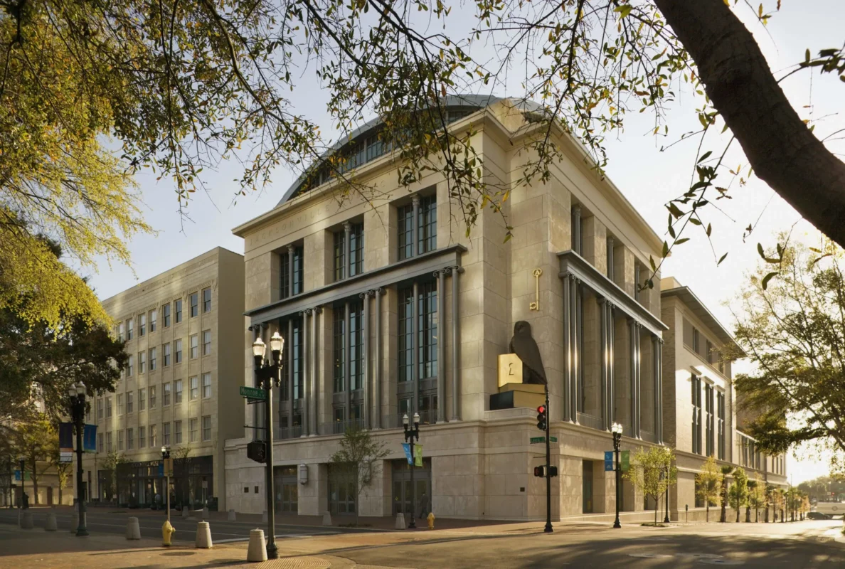 Jacksonville Public Library