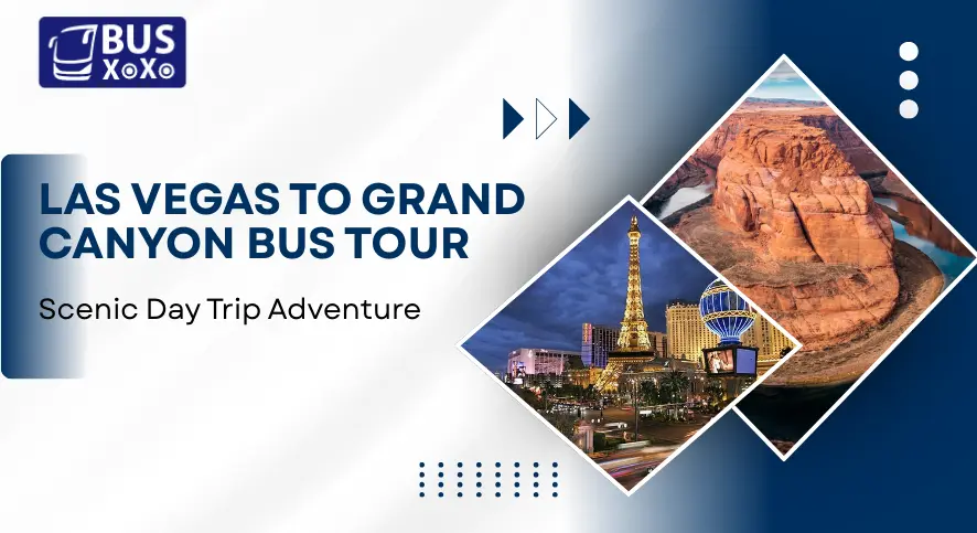 Las Vegas to Grand Canyon Bus Tour | Scenic Day Trip