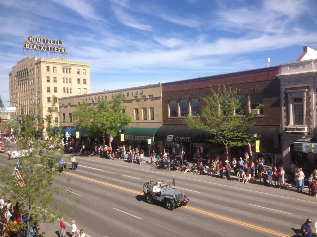 Things to do in Bozeman is Live Cheerfully In Downtown Bozeman