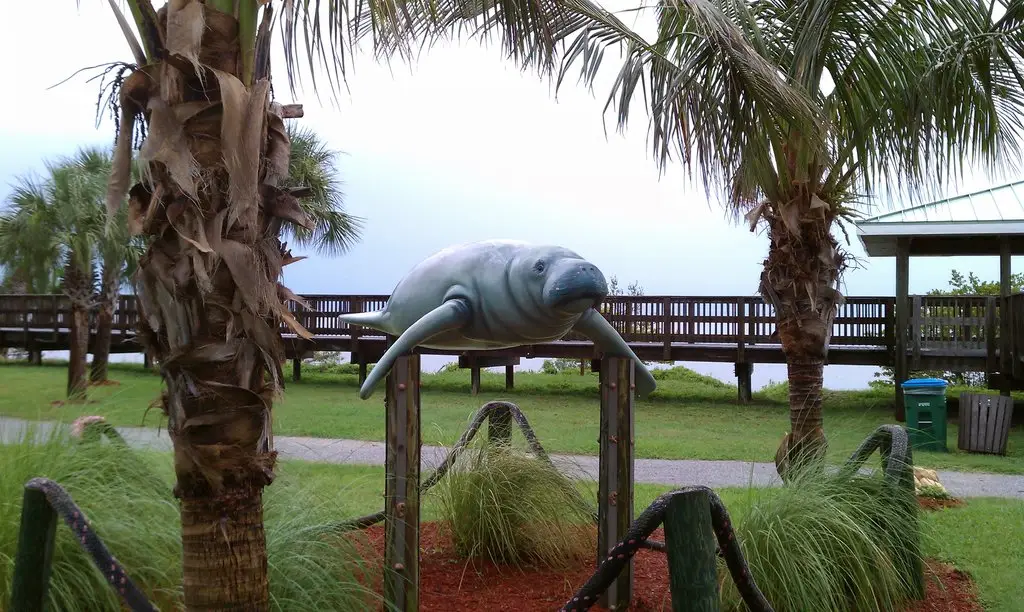 Manatee Sanctuary Park