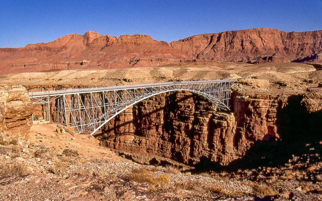 Historic Navajo Bridge