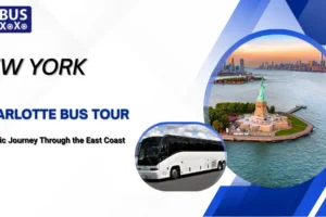 New York to Charlotte Bus Tour A Scenic Journey Through the East Coast