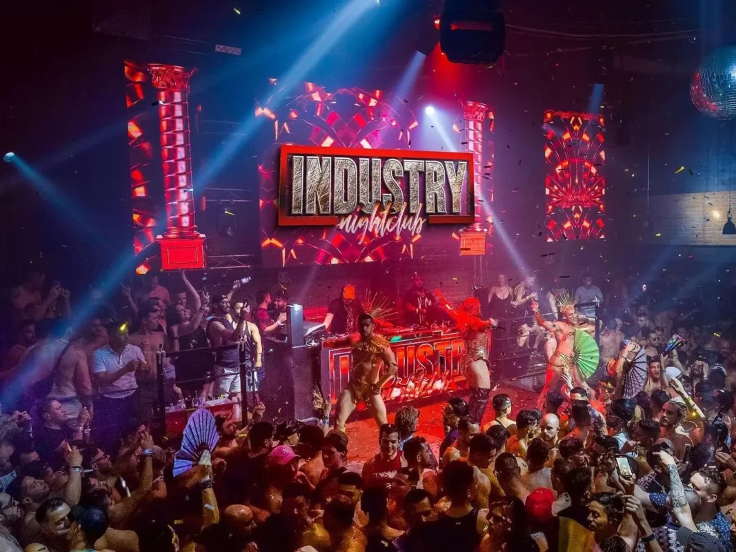 Nightlife things to do in puerto vallarta