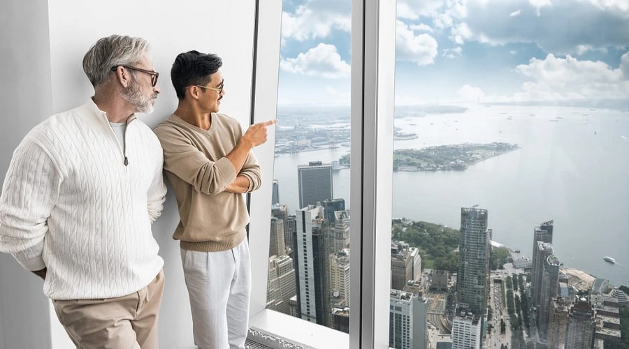 9/11 musuem
One World Observatory