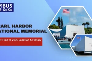 Pearl Harbor National Memorial