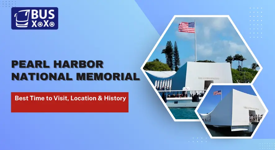 Pearl Harbor National Memorial