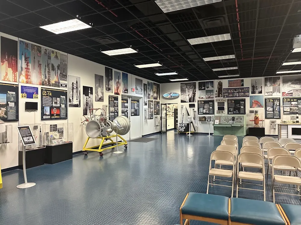 Sands Space History Center, Florida