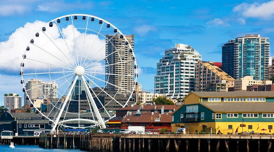 Seattle Great Wheel