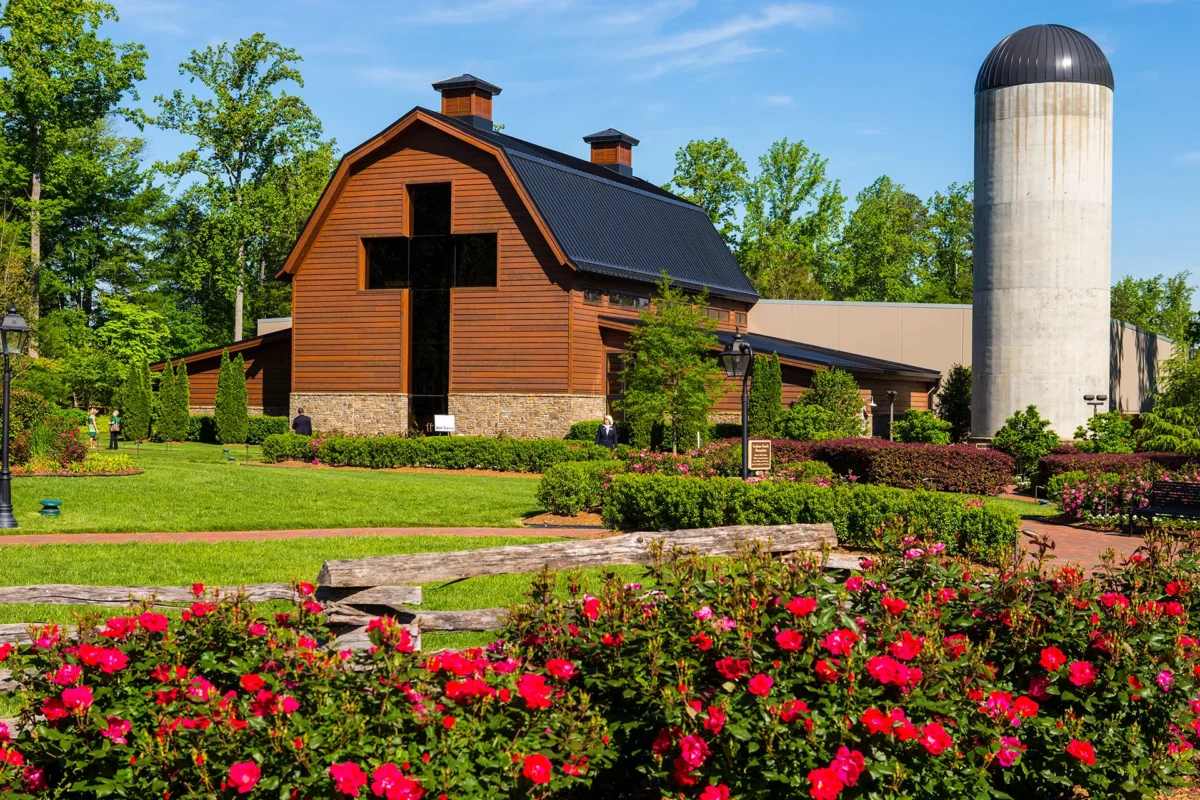  Places To Visit In Charlotte Spirituality At The Billy Graham Library