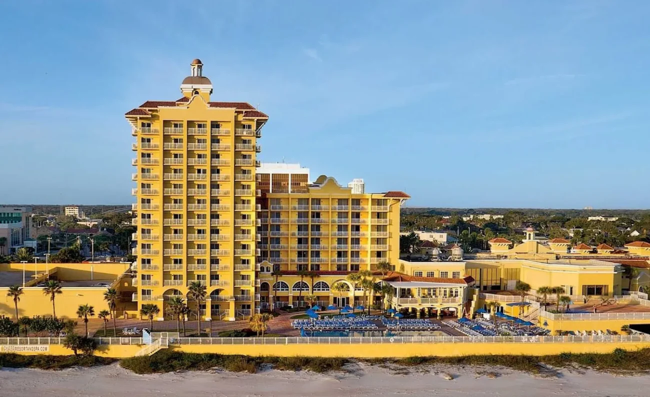 The Plaza Resort & Spa