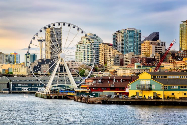 Top Places to Visit in Seattle
