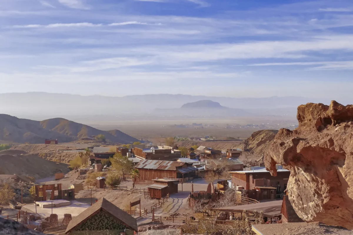 Calico Ghost Town
