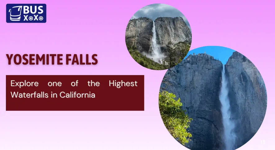 Yosemite Falls: Explore one of the Highest Waterfalls in California