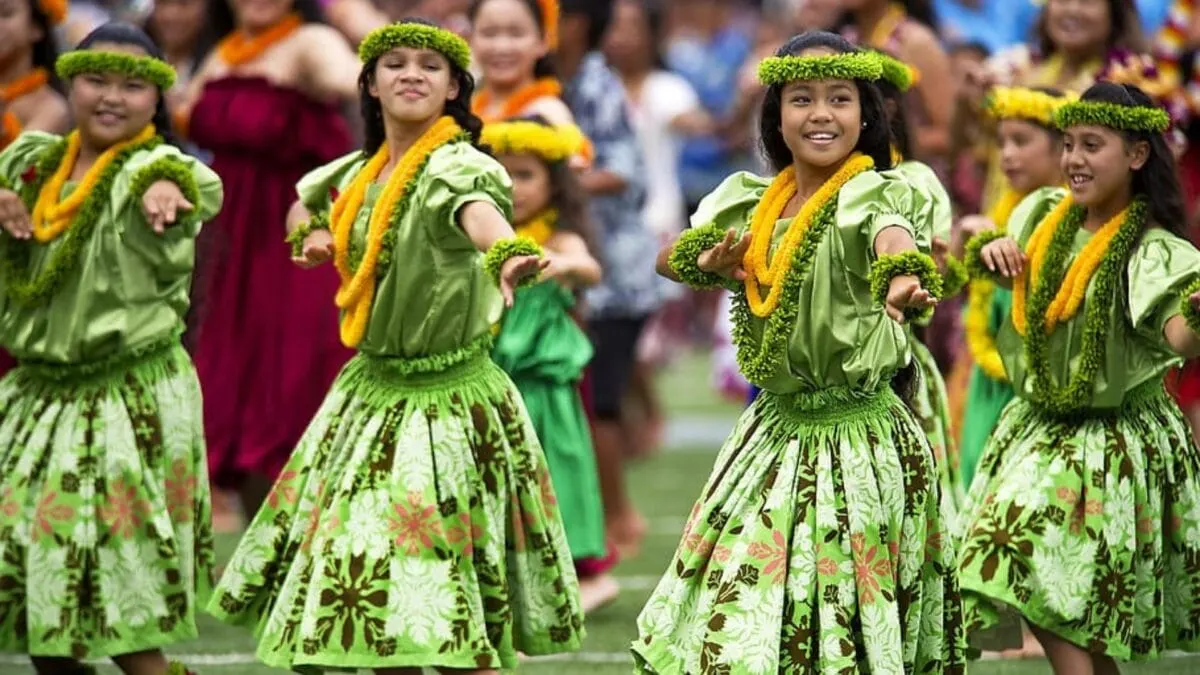 Cultural activities in Oahu Island