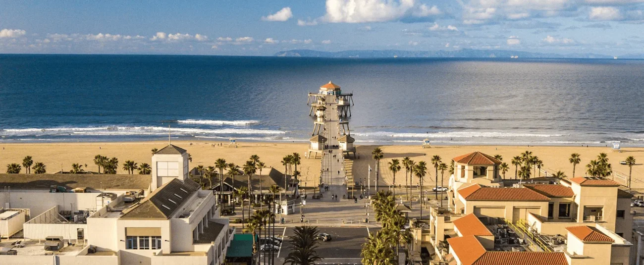 Huntington Beach Pier