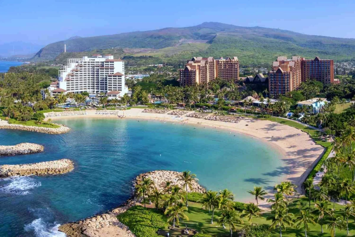 Isla de Oahu, Hawái