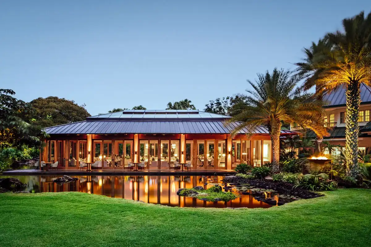 Sensei Lanai, un resort Four Seasons en Hawái.