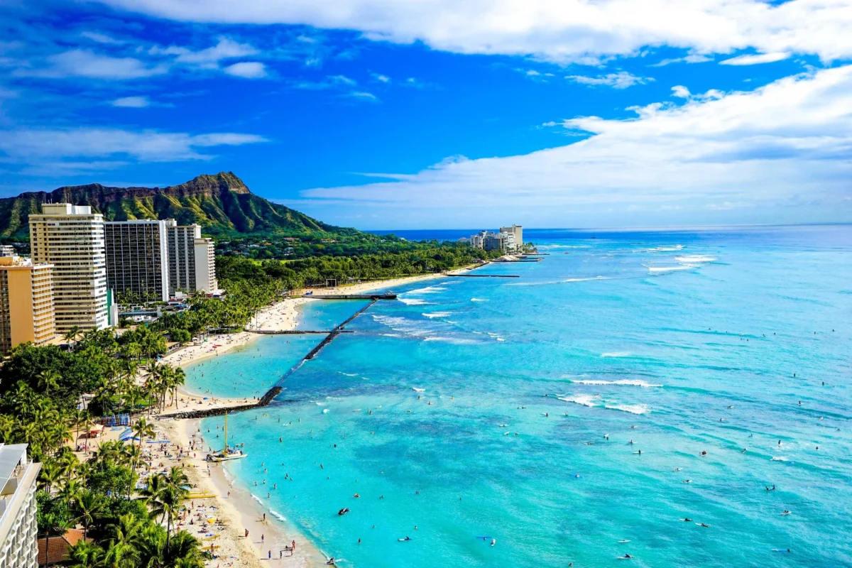 playa de Waikiki