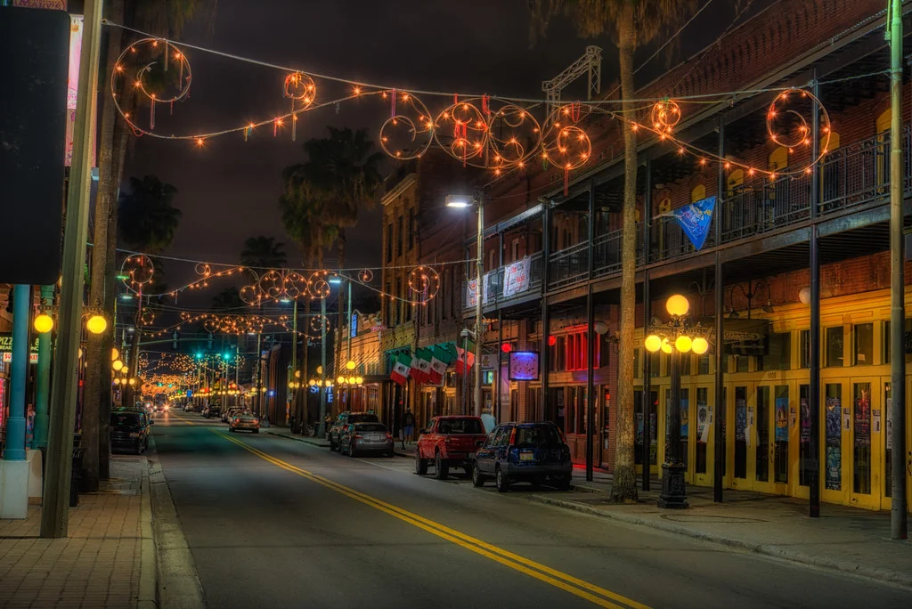 7th Avenue, Historic Ybor City