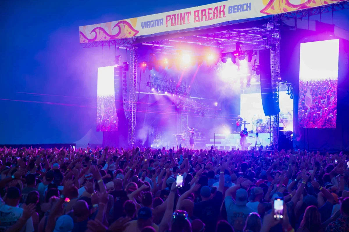 Attend Events & Live Entertainment