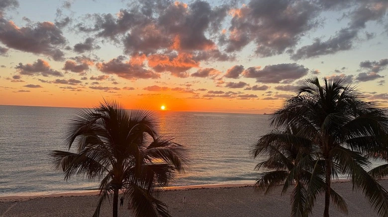 Enjoy the Beach & Ocean Views
oceanfront park